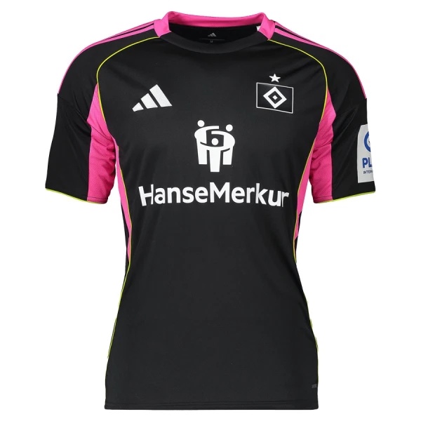 Hamburger SV Virallinen Kolmas Pelipaita Lapset 2025/26