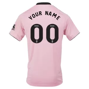 Leicester City Virallinen Kolmas Pelipaita Miehet 2025/26