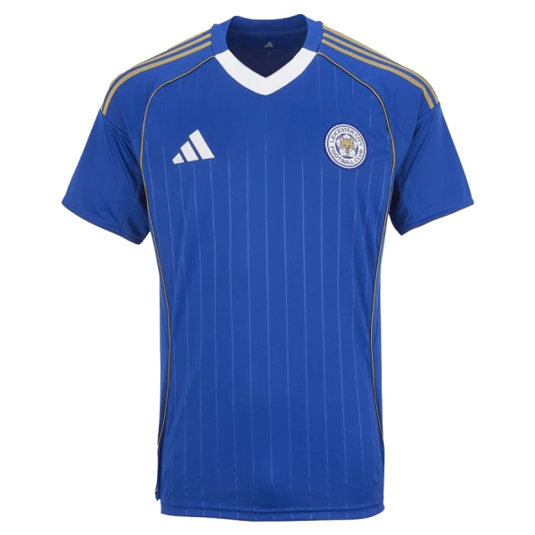 Leicester City Virallinen Kotipelipaita Miehet 2025/26 Leicester City Virallinen Kotipelipaita Miehet 2025/26