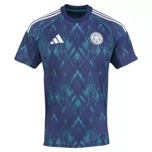 Leicester City Virallinen Vieraspelipaita Miehet 2025/26