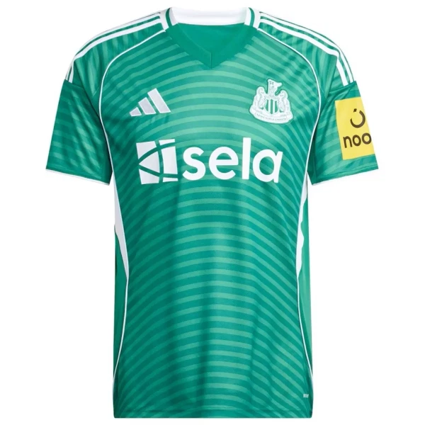 Newcastle United Virallinen Vieraspelipaita Miehet 2025/26 Newcastle United Virallinen Vieraspelipaita Miehet 2025/26