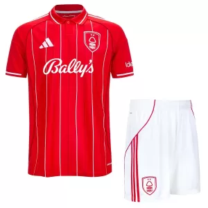 Nottingham Forest Virallinen Kotipelipaita Lapset 2025/26