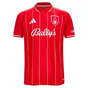 Nottingham Forest Virallinen Kotipelipaita Miehet 2025/26