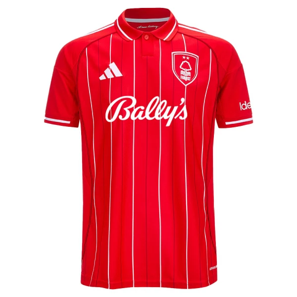 Nottingham Forest Virallinen Kotipelipaita Miehet 2025/26