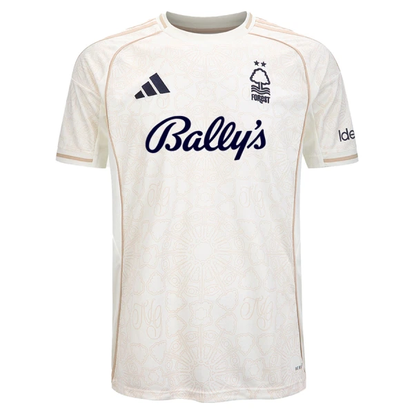 Nottingham Forest Virallinen Vieraspelipaita Miehet 2025/26