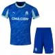 Olympique Marseille Virallinen Kolmas Pelipaita Lapset 2025/26 Olympique Marseille Virallinen Kolmas Pelipaita Lapset 2025/26