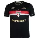São Paulo Virallinen Kolmas Pelipaita Miehet 2025/26