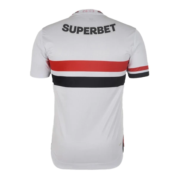 São Paulo Virallinen Kotipelipaita Lapset 2025/26