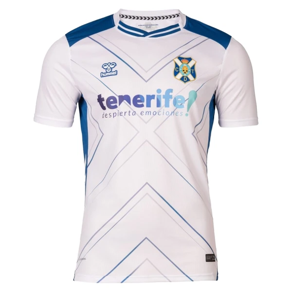 Tenerife Virallinen Kotipelipaita Miehet 2025/26 Tenerife Virallinen Kotipelipaita Miehet 2025/26