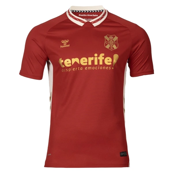 Tenerife Virallinen Vieraspelipaita Miehet 2025/26