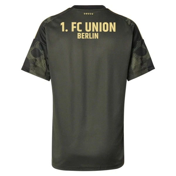 Union Berlin Virallinen Vieraspelipaita Miehet 2025/26