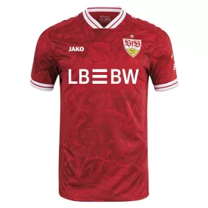VfB Stuttgart Virallinen Vieraspelipaita Miehet 2025/26