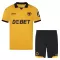 Wolverhampton Wanderers Virallinen Kotipelipaita Lapset 2025/26