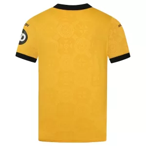 Wolverhampton Wanderers Virallinen Kotipelipaita Lapset 2025/26
