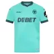 Wolverhampton Wanderers Virallinen Vieraspelipaita Miehet 2025/26