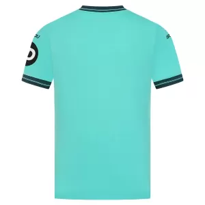 Wolverhampton Wanderers Virallinen Vieraspelipaita Miehet 2025/26