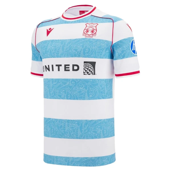 Wrexham Virallinen Kolmas Pelipaita Miehet 2025/26 Wrexham Virallinen Kolmas Pelipaita Miehet 2025/26