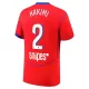 Paris Saint-Germain Achraf Hakimi 2 Virallinen Kolmas Pelipaita Miehet 2025/26 Paris Saint-Germain Achraf Hakimi 2 Virallinen Kolmas Pelipaita Miehet 2025/26