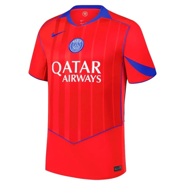 Paris Saint-Germain Joao Neves 87 Virallinen Kolmas Pelipaita Miehet 2025/26