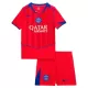 Paris Saint-Germain Ousmane Dembélé 10 Virallinen Kolmas Pelipaita Lapset 2025/26