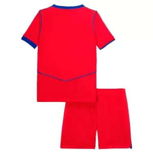 Paris Saint-Germain Virallinen Kolmas Pelipaita Lapset 2025/26