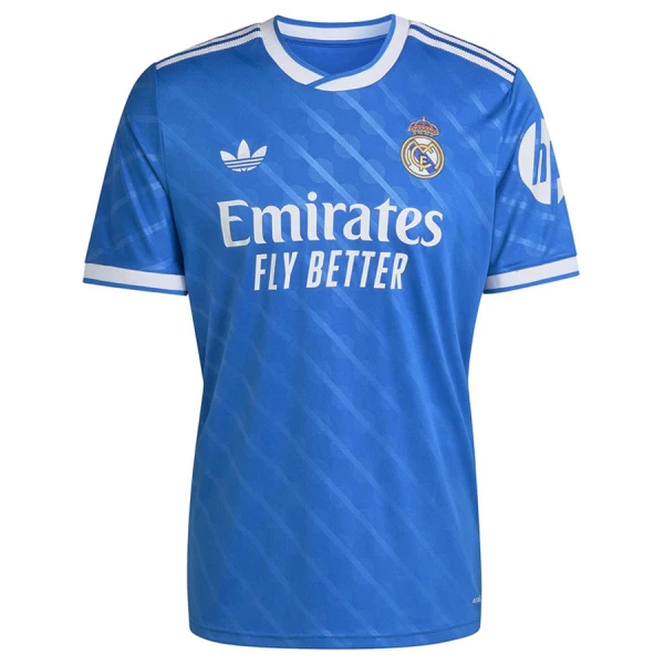 Real Madrid Alexander-Arnold 12 Virallinen Kolmas Pelipaita Miehet 2025/26