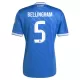 Real Madrid Jude Bellingham 5 Virallinen Kolmas Pelipaita Miehet 2025/26