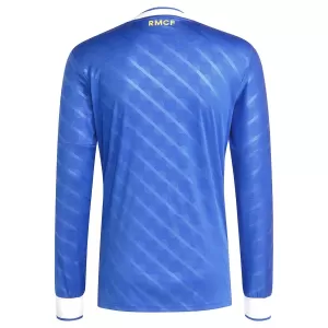 Real Madrid Virallinen Kolmas Pelipaita Lapset 2025/26 Pitkähihainen