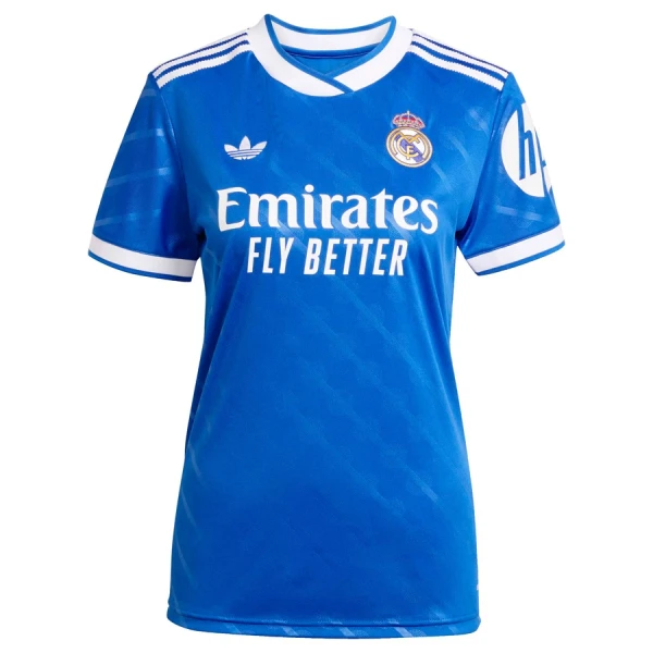 Real Madrid Virallinen Kolmas Pelipaita Naiset 2025/26