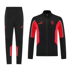 AC Milan Harjoittelutakkipuvut Miehet 2025/26 Musta AC Milan Harjoittelutakkipuvut Miehet 2025/26 Musta