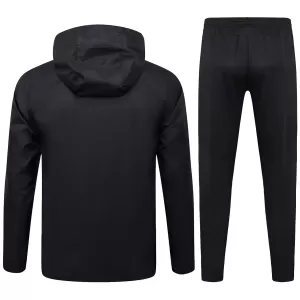 AC Milan Treenitakkihupparit Miehet 2025/26 Musta