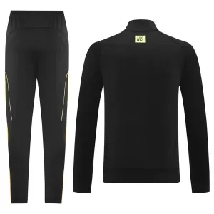 Arsenal Harjoittelutakkipuvut Miehet 2025/26 Musta