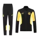 Borussia Dortmund Harjoittelutakkipuvut Miehet 2025/26 Musta