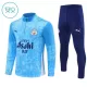 Manchester City Harjoittelupusero puvut Lapset 2025/26 Sininen