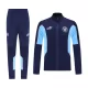 Manchester City Harjoittelutakkipuvut Miehet 2025/26 Laivasto