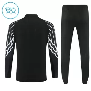 Paris Saint-Germain Harjoittelupusero puvut Lapset 2025/26 Musta