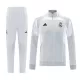 Real Madrid Harjoittelutakkipuvut Miehet 2025/26 harmaa