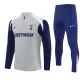 Tottenham Hotspur Harjoittelupusero puvut Miehet 2025/26 harmaa