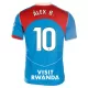 Atlético Madrid Alex B. 10 Virallinen Kolmas Pelipaita Miehet 2025/26