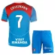 Atlético Madrid Antoine Griezmann 7 Virallinen Kolmas Pelipaita Lapset 2025/26