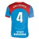 Atlético Madrid Gallagher 4 Virallinen Kolmas Pelipaita Miehet 2025/26