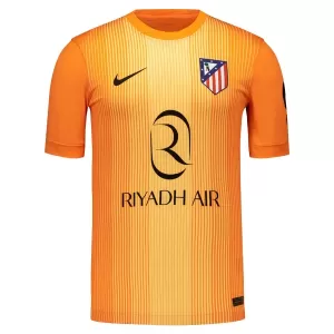 Atlético Madrid Jan Oblak 13 Maalivahdin Virallinen Paita Lapset 2025/26 oranssi