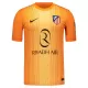 Atlético Madrid Jan Oblak 13 Maalivahdin Virallinen Paita Miehet 2025/26 oranssi