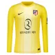 Atlético Madrid Jan Oblak 13 Maalivahdin Virallinen Paita Miehet 2025/26 Pitkähihainen Keltainen