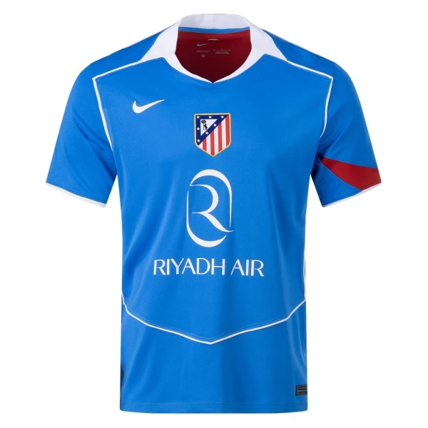 Atlético Madrid Julián Álvarez 19 Virallinen Kolmas Pelipaita Lapset 2025/26