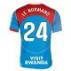 Atlético Madrid Le Normand 24 Virallinen Kolmas Pelipaita Lapset 2025/26