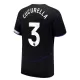 Chelsea Cucurella 3 Virallinen Kolmas Pelipaita Miehet 2025/26
