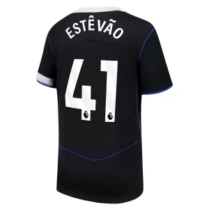 Chelsea Estevao 41 Virallinen Kolmas Pelipaita Miehet 2025/26 Chelsea Estevao 41 Virallinen Kolmas Pelipaita Miehet 2025/26