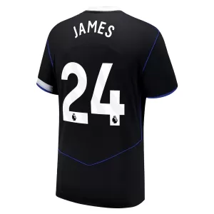 Chelsea James 24 Virallinen Kolmas Pelipaita Miehet 2025/26 Chelsea James 24 Virallinen Kolmas Pelipaita Miehet 2025/26