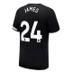 Chelsea James 24 Virallinen Kolmas Pelipaita Miehet 2025/26